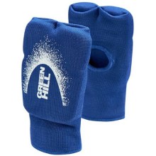 Накладки на кисть GREEN-HILL Эластик, HP-6133, хлопок, синие XS (УТ-00010348) Накладки на кисть GREEN-HILL Эластик, HP-6133, хлопок, синие XS (УТ-00010348)