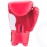 Перчатки боксерские RUSCO 6oz, искусственная кожа, красные (УТ-00010472)