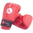Перчатки снарядные RUSCO искусственная кожа, красные S (УТ-00014238)