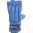 Перчатки снарядные RUSCO шингарды, искусственная кожа, синие S (УТ-00014240)