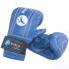 Перчатки снарядные RUSCO искусственная кожа, синие M (УТ-00014241)
