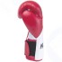 Перчатки боксерские KSA Scorpio, 8oz, искусственная кожа Red (УТ-00017823)