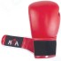 Перчатки боксерские KSA Wolf, 12oz, кожа Red (УТ-00017837)