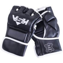 Перчатики для ММА KSA Wasp, искусственная кожа Black M (УТ-00017846) Перчатики для ММА KSA Wasp, искусственная кожа Black M (УТ-00017846)