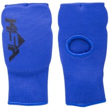 Накладки для карате KSA Pitch, полиэстер, спандекс Blue S (УТ-00017859)