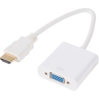 Переходник Rexant штекер HDMI - гнездо VGA, провод (17-6835)
