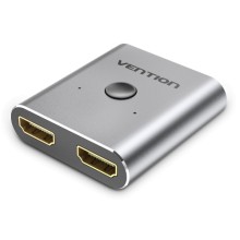 Переключатель-разветвитель Vention HDMI v2.0 двунаправленный 2x1/1x2 (AFUH0)