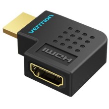 Адаптер-переходник Vention HDMI v2.0 19M/19F (AIBB0)