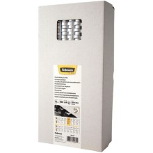 Пружина для переплета Fellowes 12 мм, 100 шт, белый (CRC53462)