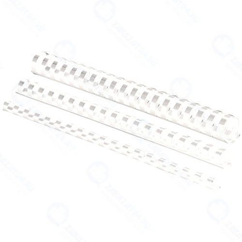 Пружина для переплета Fellowes 38 мм, 50 шт, белый (CRC53494)