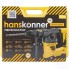Перфоратор HANSKONNER HRH1532RE