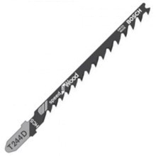 Набор пилок для лобзика по дереву Bosch T244D, 5 шт (2.608.630.058) Набор пилок для лобзика по дереву Bosch T244D, 5 шт (2.608.630.058)