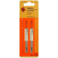 Пилки для электролобзика Энкор 2 шт (27121)