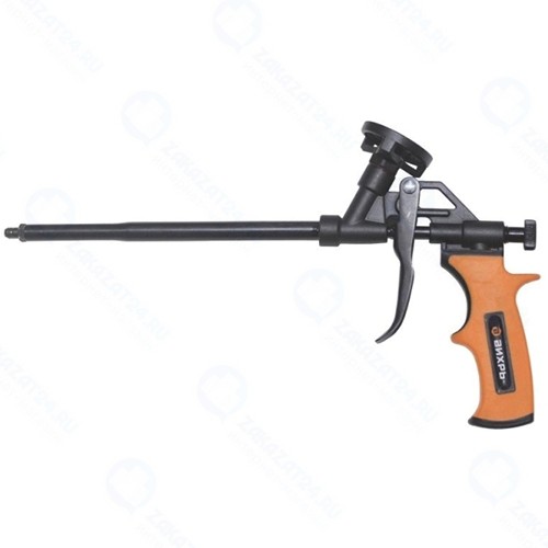 Пистолет для монтажной пены Вихрь 73/3/6/4