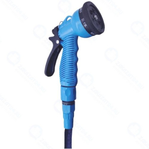 Распылитель VELLI Velli, 6 режимов, пластик (4680010313503)