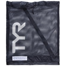 Сумка-мешок TYR Swim Gear Bag, черный (LBD2/001)