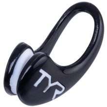 Зажим для носа TYR Ergo Swim Clip, черный (LERGO/001) Зажим для носа TYR Ergo Swim Clip, черный (LERGO/001)