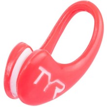 Зажим для носа TYR Ergo Swim Clip, красный (LERGO/689) Зажим для носа TYR Ergo Swim Clip, красный (LERGO/689)