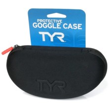 Чехол для очков TYR Protective Goggle Case, черный (LGPCASE/001)