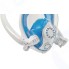 Полнолицевая маска для снорклинга Bradex SF 0554 с двумя трубками, L/XL