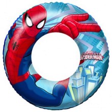 Надувной круг Bestway Spider-Man, 56 см (бв98003)