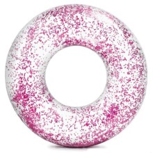 Надувной круг Intex перламутровый, 119 см, цвет в ассортименте (с56274)