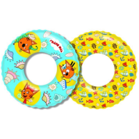 Надувной круг ТРИ-КОТА Т18118, 61 см