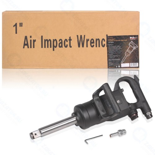 Гайковёрт пневматический Airline AT-IW-06, 1