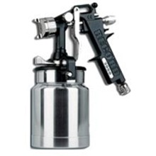 Краскопульт пневматический GAV 2000 1.2 бс (26553) Краскопульт пневматический GAV 2000 1.2 бс (26553)