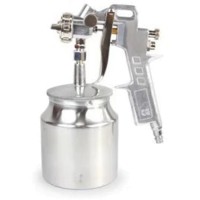 Краскопульт пневматический FoxWeld Aero 5743