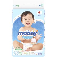 Подгузники MOONY New L 9-14 кг, 54 шт (4903111-164752)