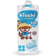 Подгузники-трусики KIOSHI XXL 16+ кг, 34 шт (KS005)