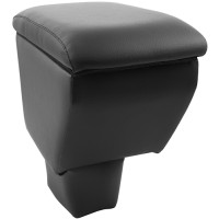 Подлокотник REIN для KIA Rio III 2011-16, экокожа Black (REIN.789009)