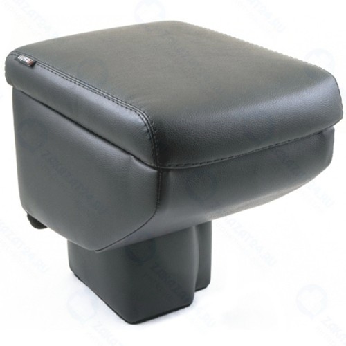Подлокотник RESTIN для Chevrolet Niva 2009+, экокожа Black (REST.789001)