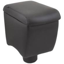 Подлокотник RESTIN для Ford EcoSport 2014-18, экокожа Black (REST.789006)