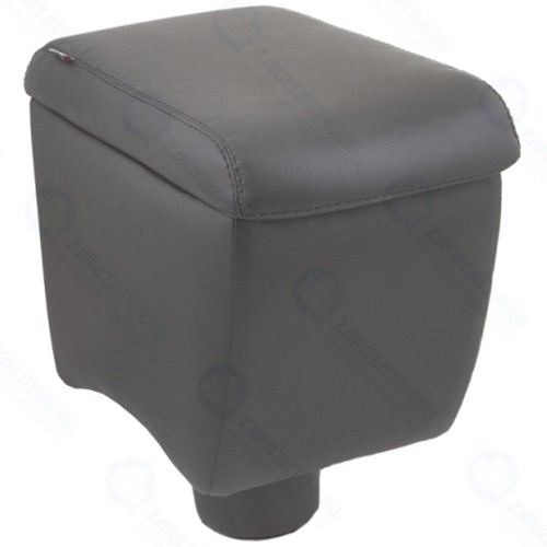 Подлокотник RESTIN для Ford EcoSport 2014-18, экокожа Black (REST.789006)