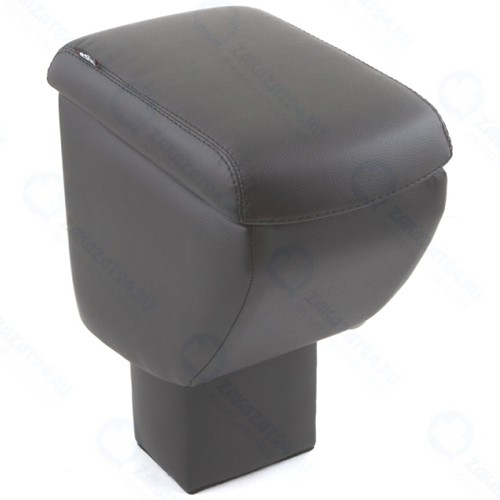 Подлокотник RESTIN для Hyndai Solaris 2010-2017, экокожа Black (REST.789008)