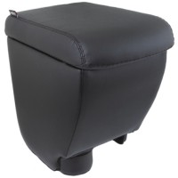 Подлокотник RESTIN для KIA Rio IV 2017+, экокожа Black (REST.789010)