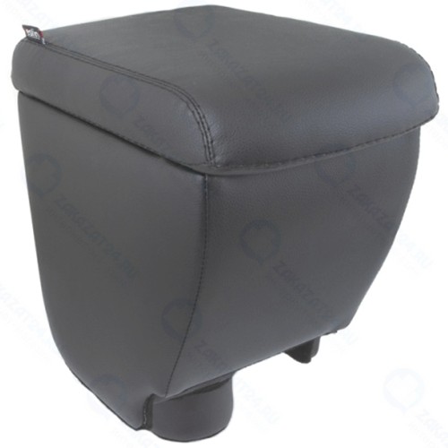 Подлокотник RESTIN для KIA Rio IV 2017+, экокожа Black (REST.789010)