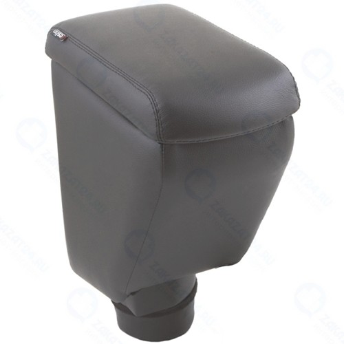 Подлокотник RESTIN для KIA Picanto 2017+, экокожа Black (REST.789012)