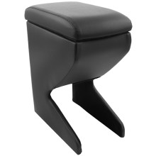 Подлокотник RESTIN для Lada 4х4 3d V1 1977+, экокожа Black (REST.789013)