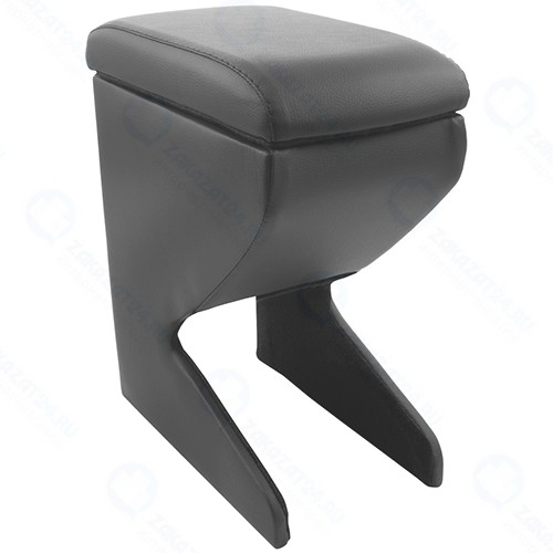 Подлокотник RESTIN для Lada 4х4 3d V1 1977+, экокожа Black (REST.789013)