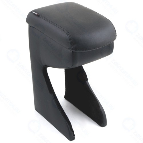 Подлокотник RESTIN для Lada Vesta V1 2015+, экокожа Black (REST.789015)