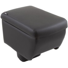 Подлокотник RESTIN для Nissan Juke 2010+, экокожа Black (REST.789019)
