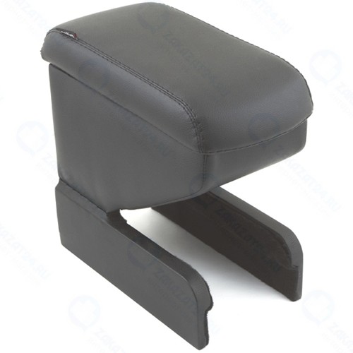 Подлокотник RESTIN для Skoda Rapid 2013+, экокожа Black (REST.789022)