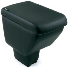 Подлокотник RESTIN для Mazda CX-3 2015+/2 2014+, экокожа Black (REST.789030)