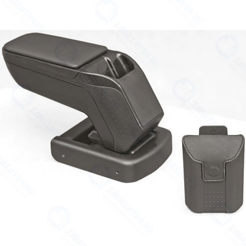 Подлокотник ARMSTER 2 для Сitroen C3/DS3 2010+ Black (V00295)