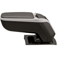 Подлокотник ARMSTER 2 для Volkswagen Caddy/Touran 2003-2015 Silver (V00351)