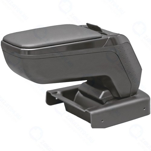 Подлокотник ARMSTER 2 для Volkswagen Polo 2009-2018 Silver (V00383)