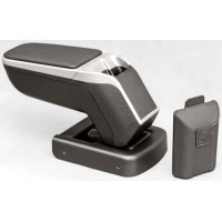 Подлокотник ARMSTER 2 для Сitroen C4 2010-2017 Silver (V00399)